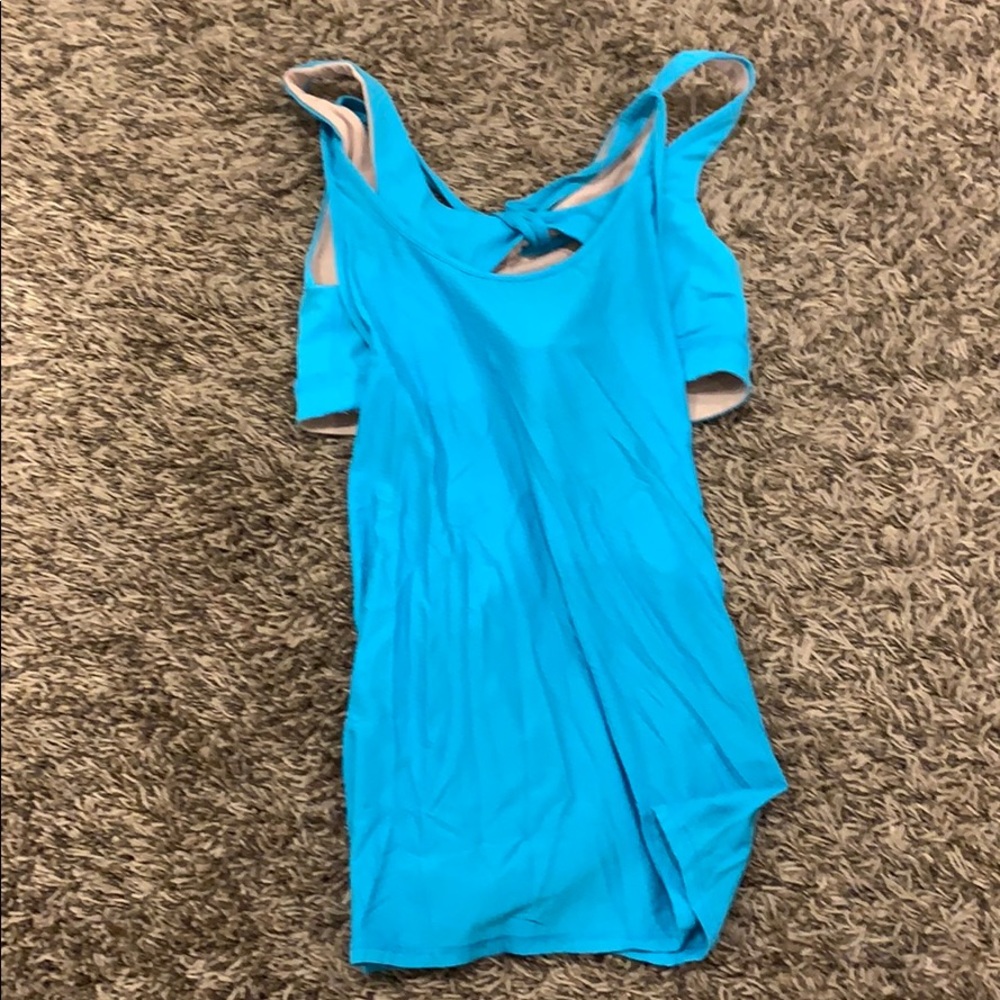 Lululemon Tank Top